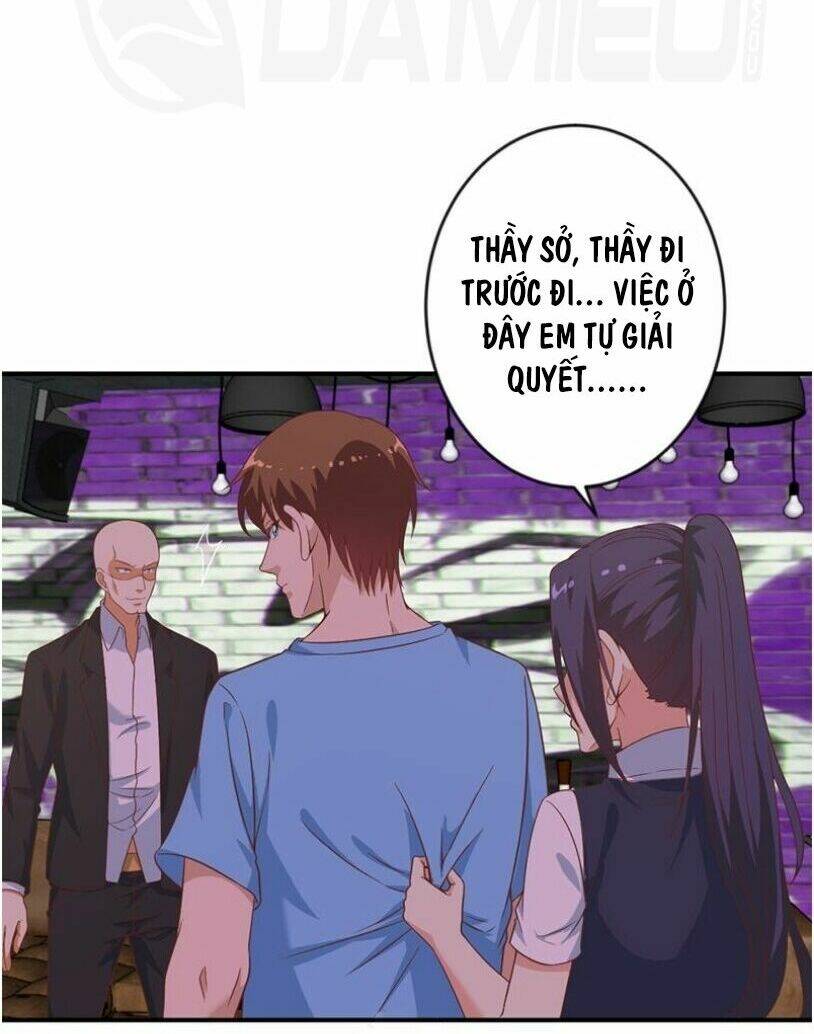 Tu Tiên Trở Về Tại Vườn Trường: Chapter 24