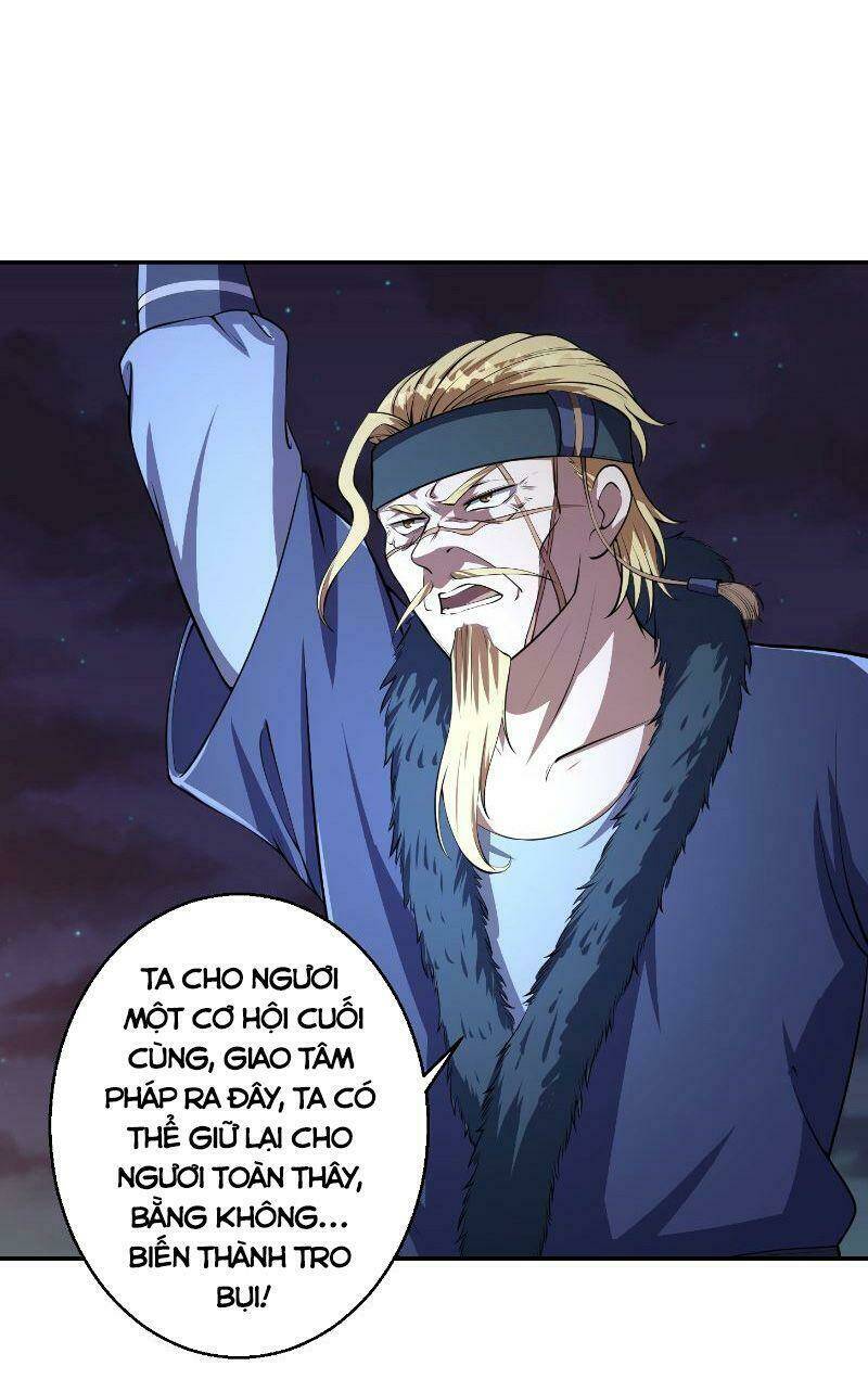 Tu Tiên Trở Về Tại Vườn Trường: Chapter 240