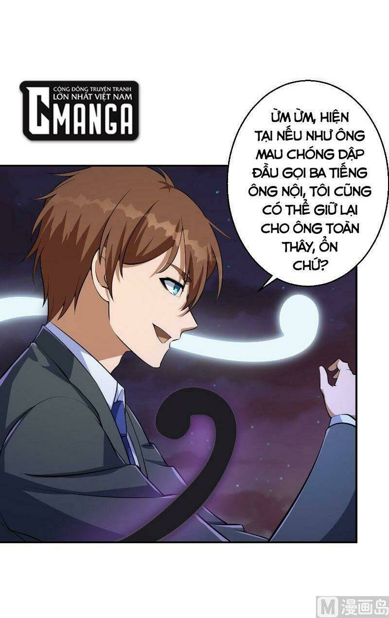 Tu Tiên Trở Về Tại Vườn Trường: Chapter 240
