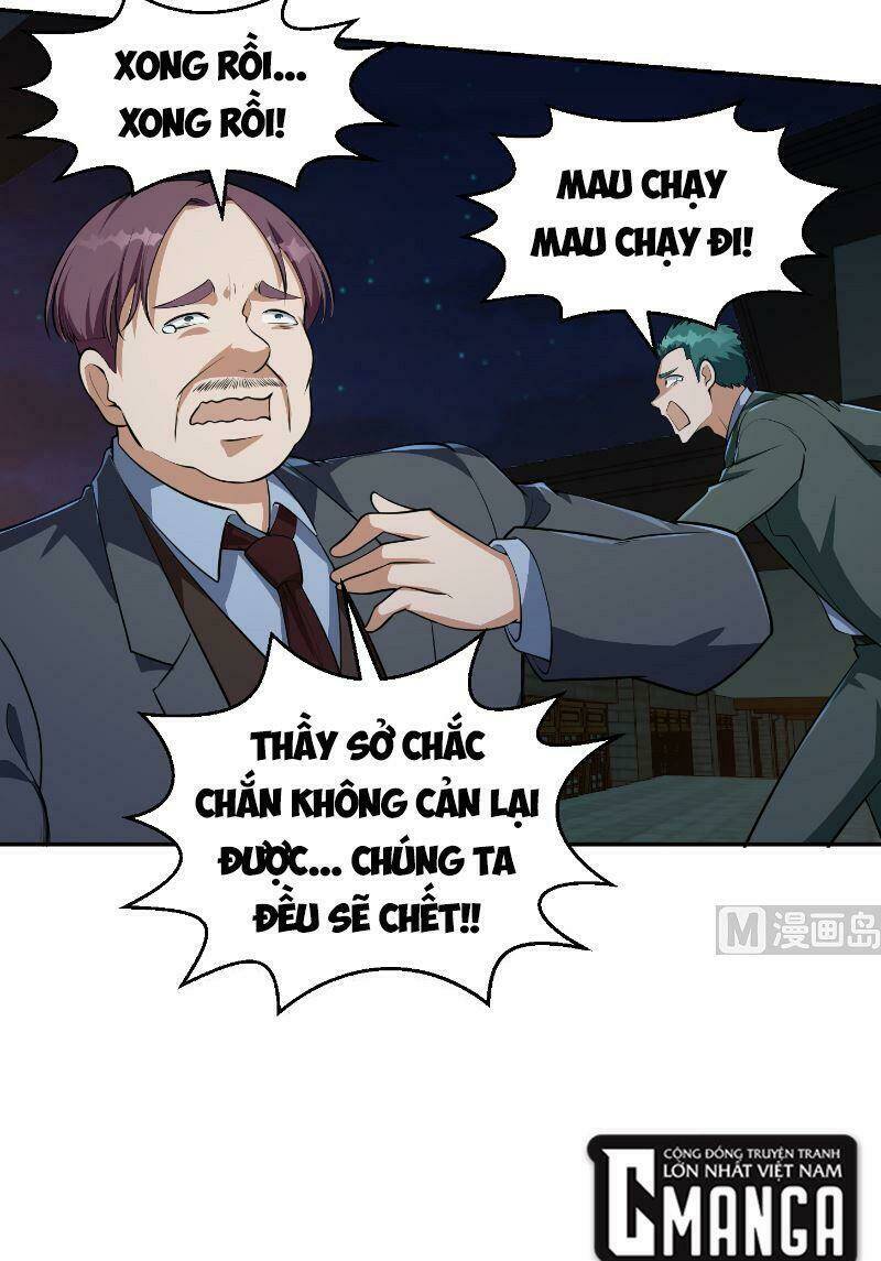 Tu Tiên Trở Về Tại Vườn Trường: Chapter 240