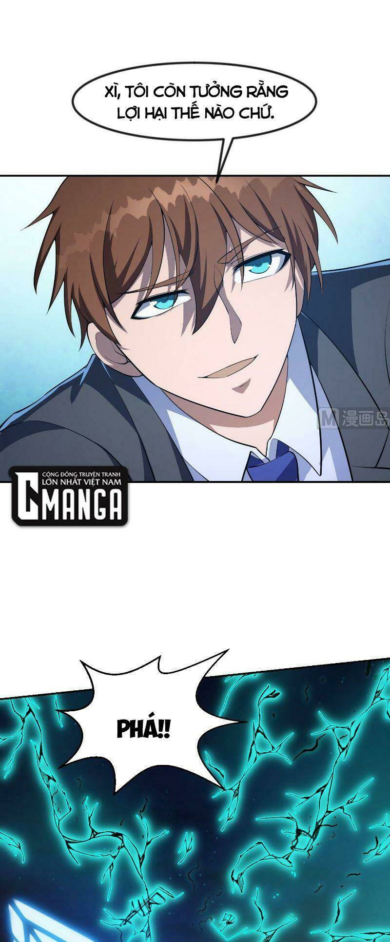 Tu Tiên Trở Về Tại Vườn Trường: Chapter 240