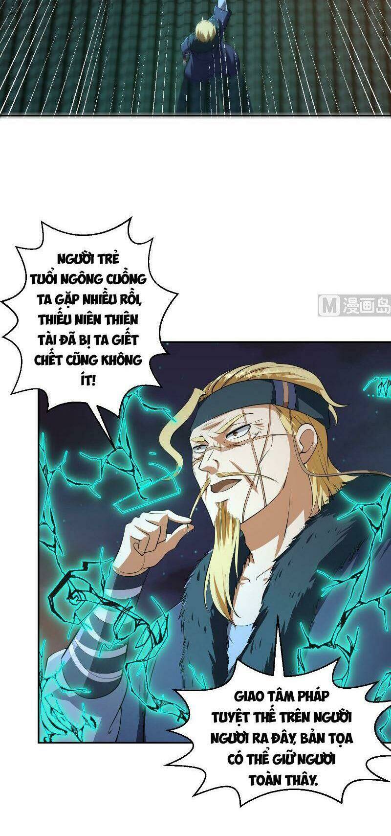 Tu Tiên Trở Về Tại Vườn Trường: Chapter 240