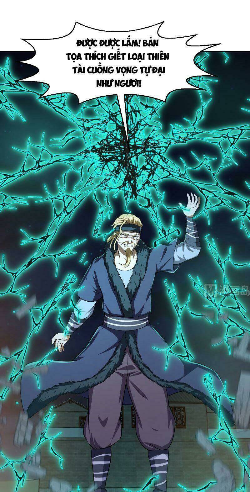 Tu Tiên Trở Về Tại Vườn Trường: Chapter 240