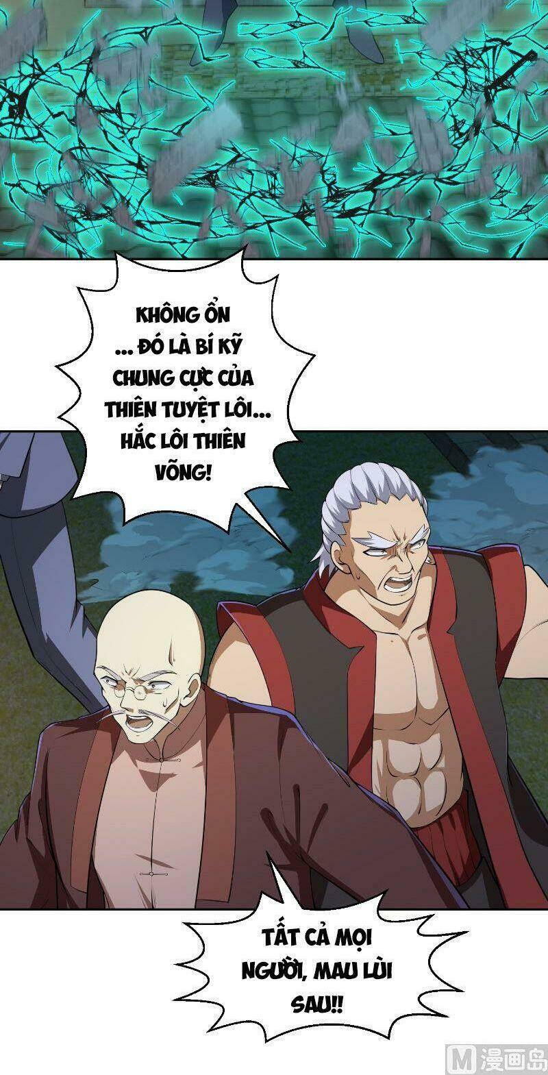 Tu Tiên Trở Về Tại Vườn Trường: Chapter 240