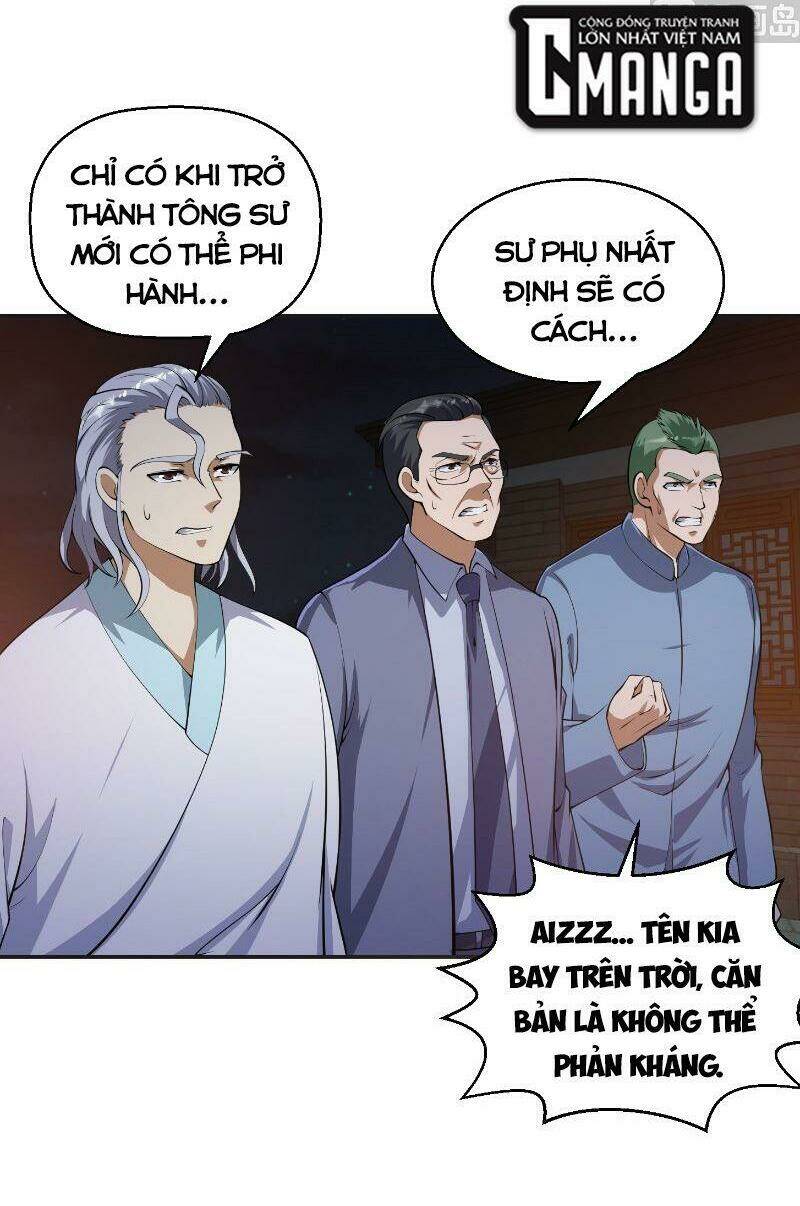 Tu Tiên Trở Về Tại Vườn Trường: Chapter 241