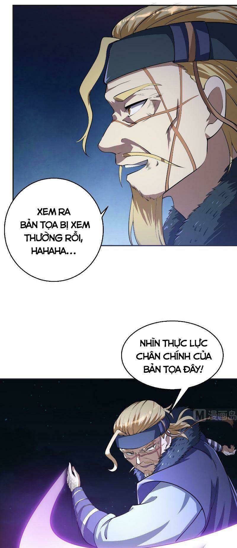 Tu Tiên Trở Về Tại Vườn Trường: Chapter 241