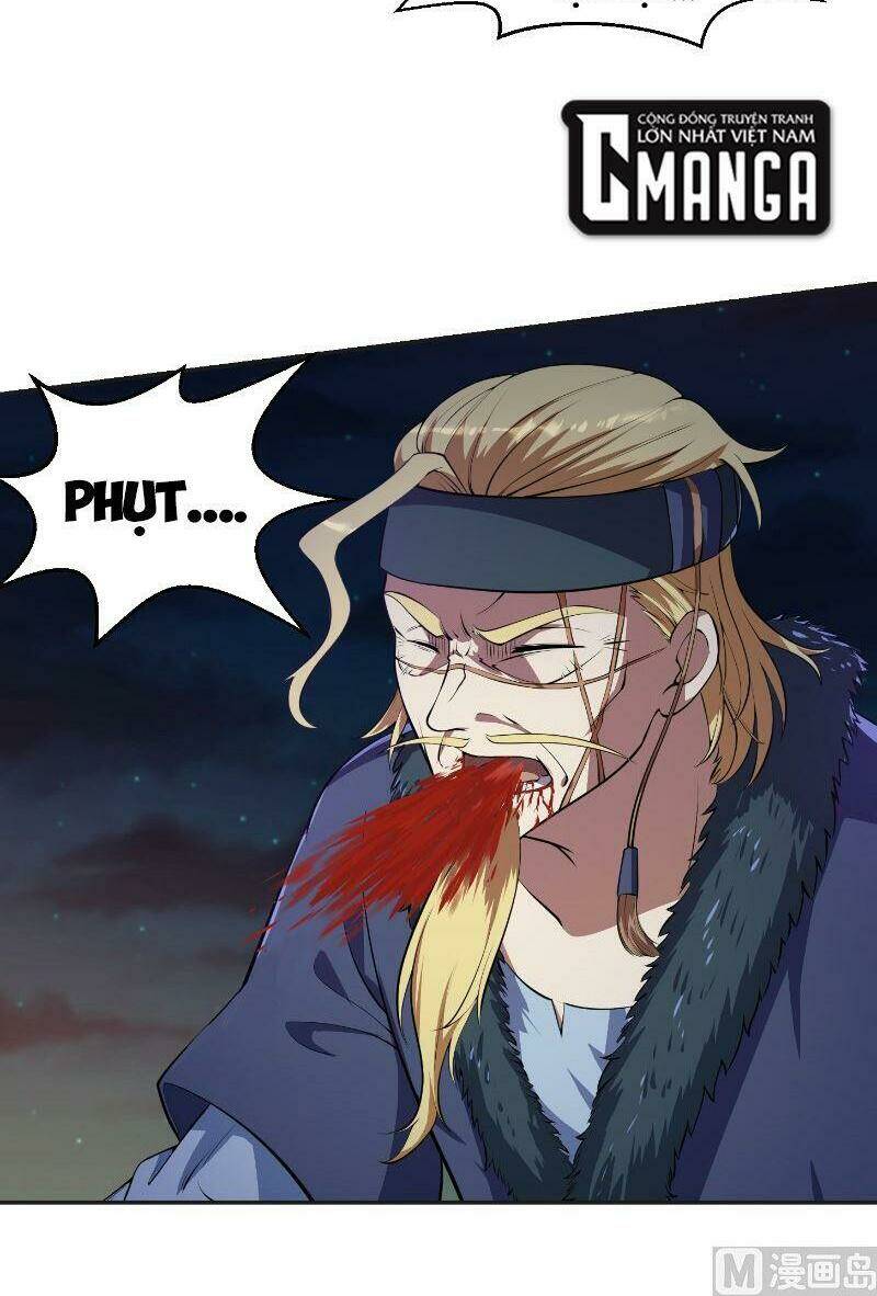Tu Tiên Trở Về Tại Vườn Trường: Chapter 241