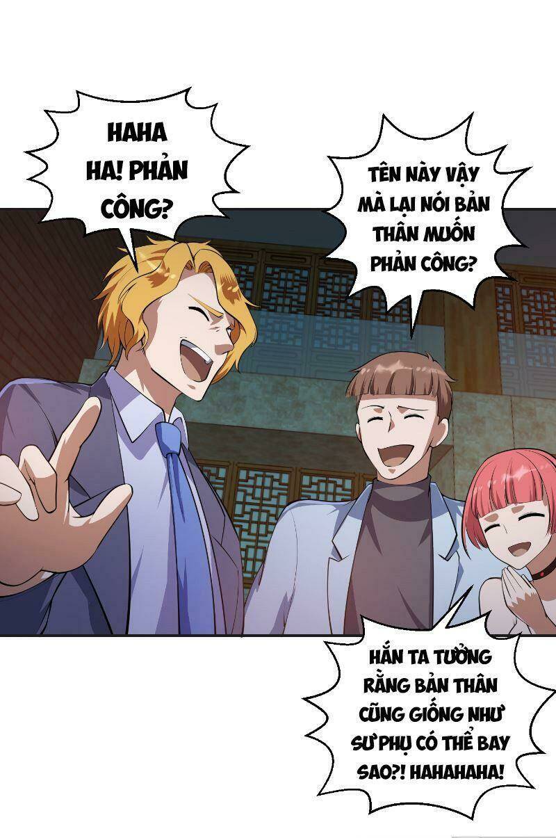 Tu Tiên Trở Về Tại Vườn Trường: Chapter 241