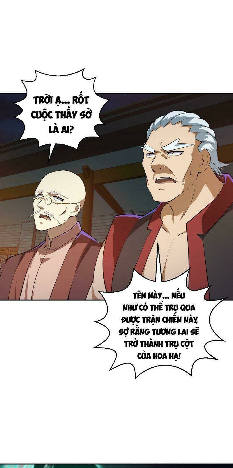 Tu Tiên Trở Về Tại Vườn Trường: Chapter 242
