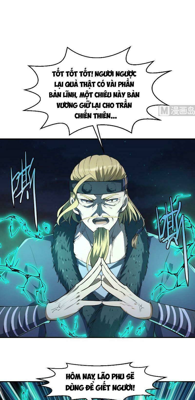 Tu Tiên Trở Về Tại Vườn Trường: Chapter 243