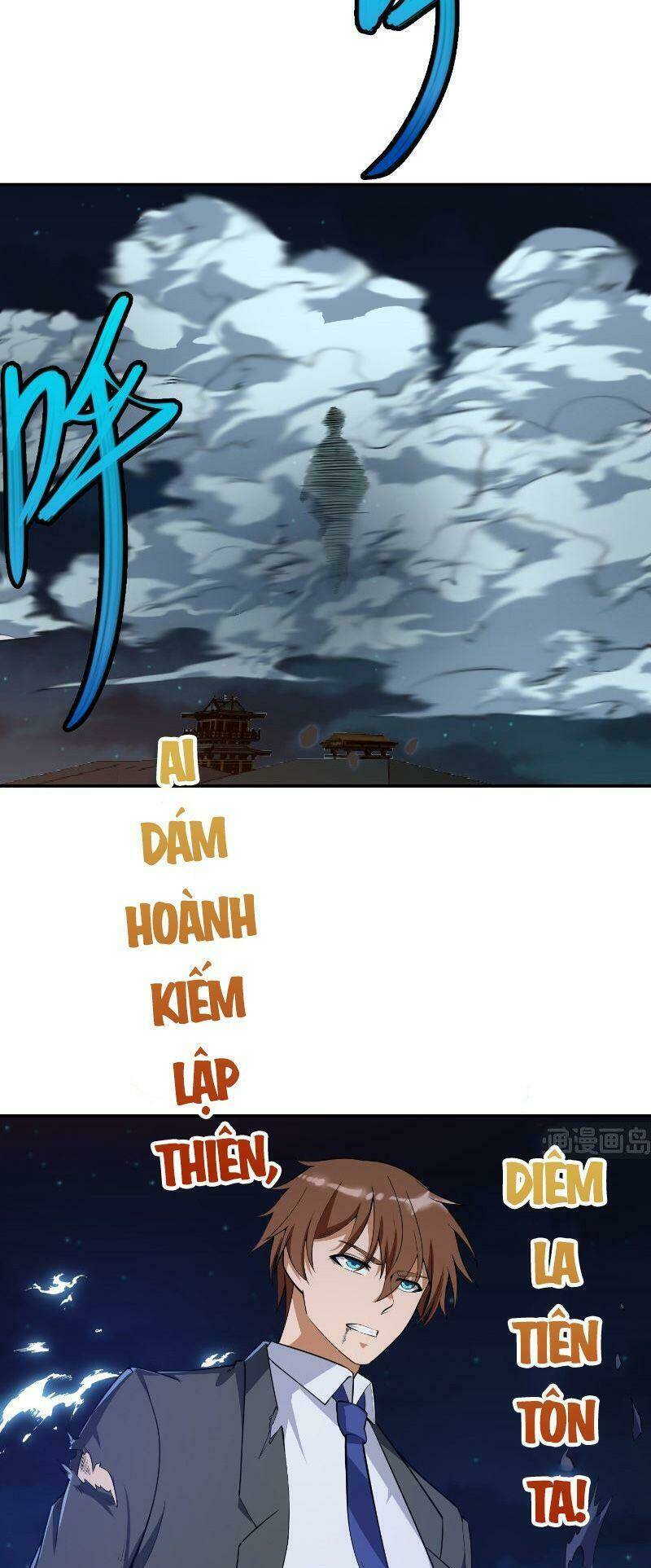 Tu Tiên Trở Về Tại Vườn Trường: Chapter 243