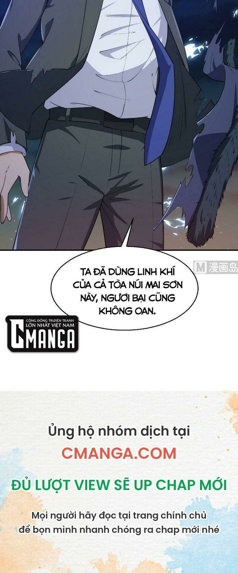 Tu Tiên Trở Về Tại Vườn Trường: Chapter 243
