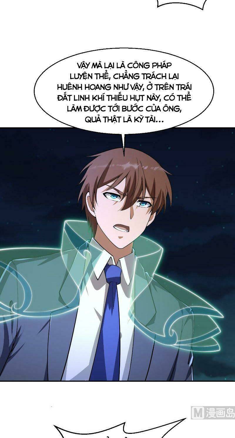 Tu Tiên Trở Về Tại Vườn Trường: Chapter 243
