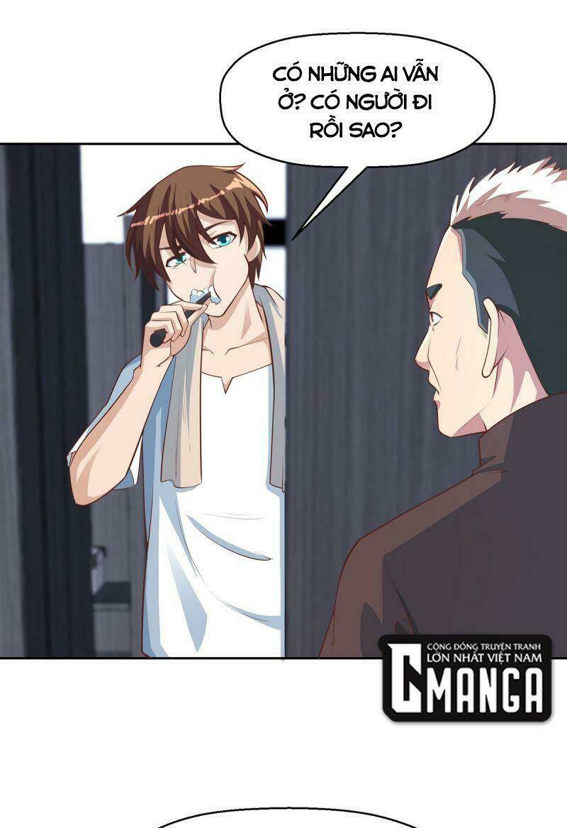 Tu Tiên Trở Về Tại Vườn Trường: Chapter 245