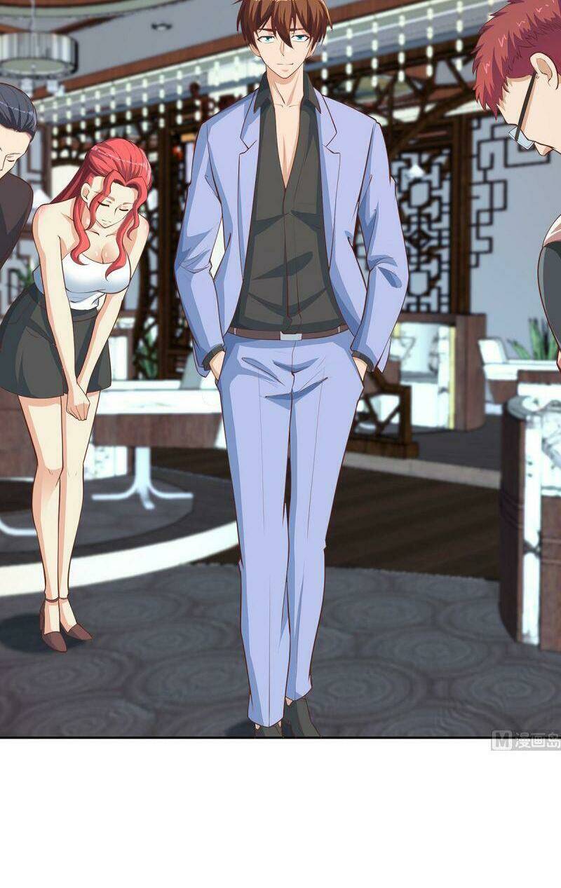 Tu Tiên Trở Về Tại Vườn Trường: Chapter 245