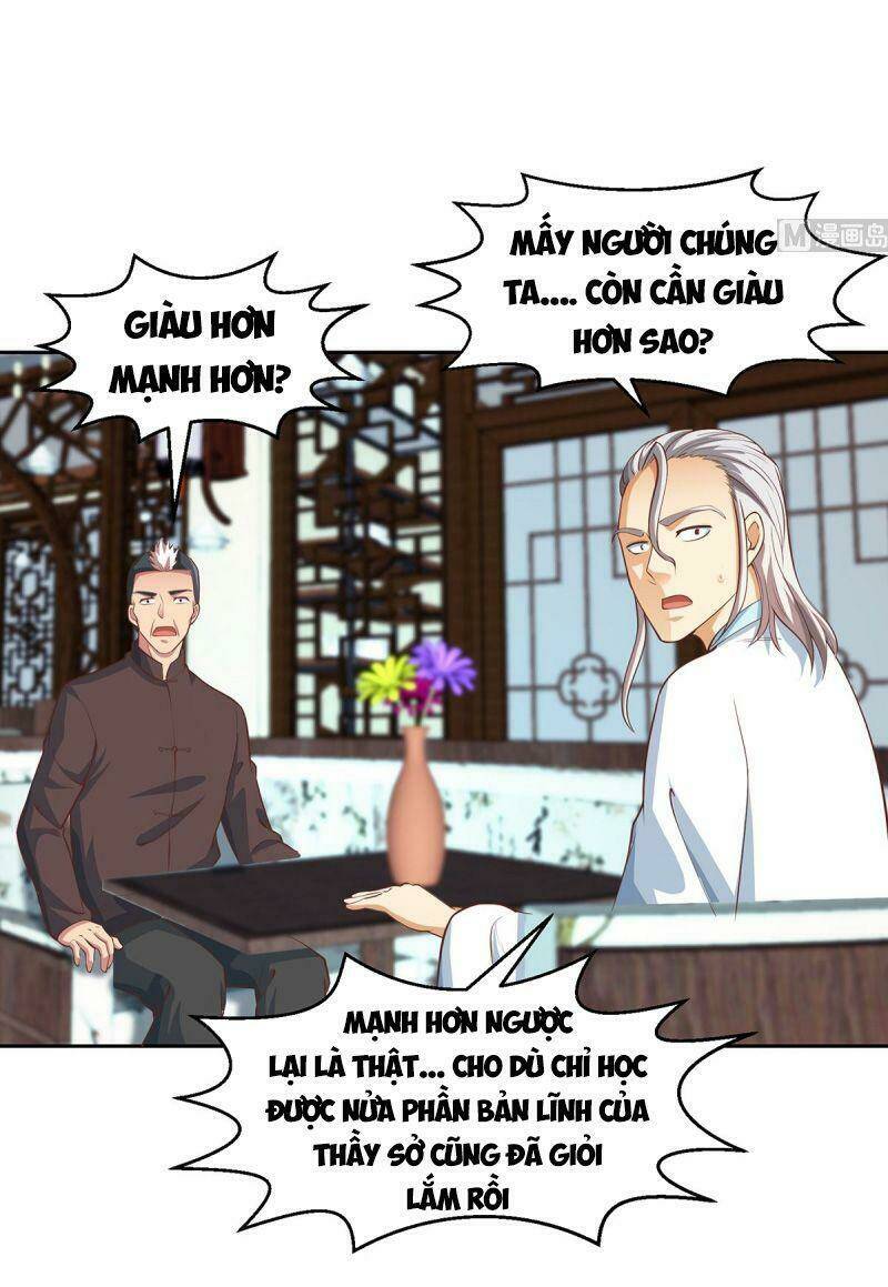 Tu Tiên Trở Về Tại Vườn Trường: Chapter 245