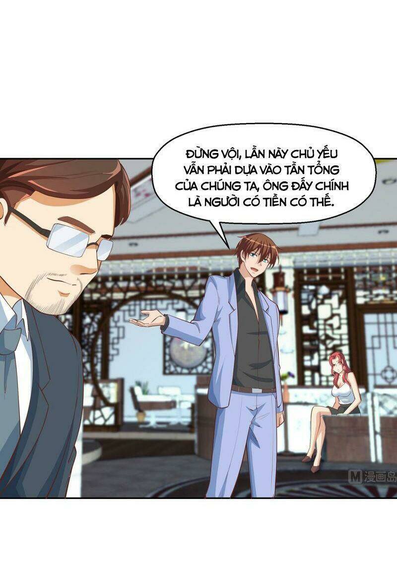 Tu Tiên Trở Về Tại Vườn Trường: Chapter 245