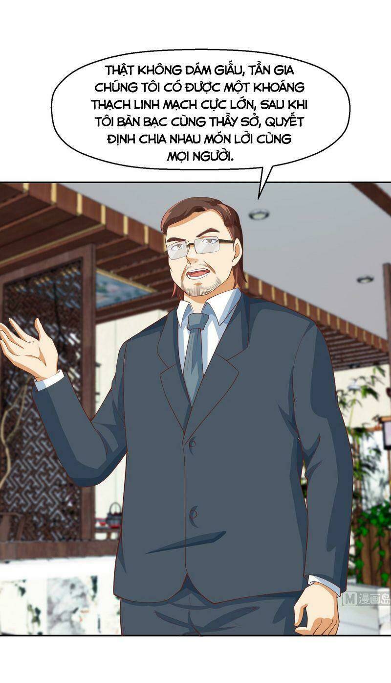 Tu Tiên Trở Về Tại Vườn Trường: Chapter 245