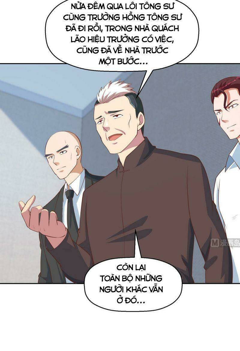 Tu Tiên Trở Về Tại Vườn Trường: Chapter 245