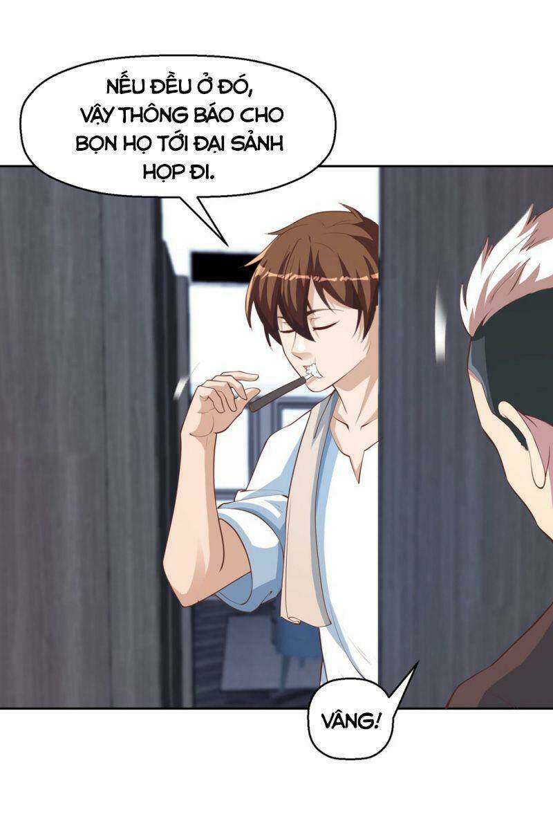Tu Tiên Trở Về Tại Vườn Trường: Chapter 245