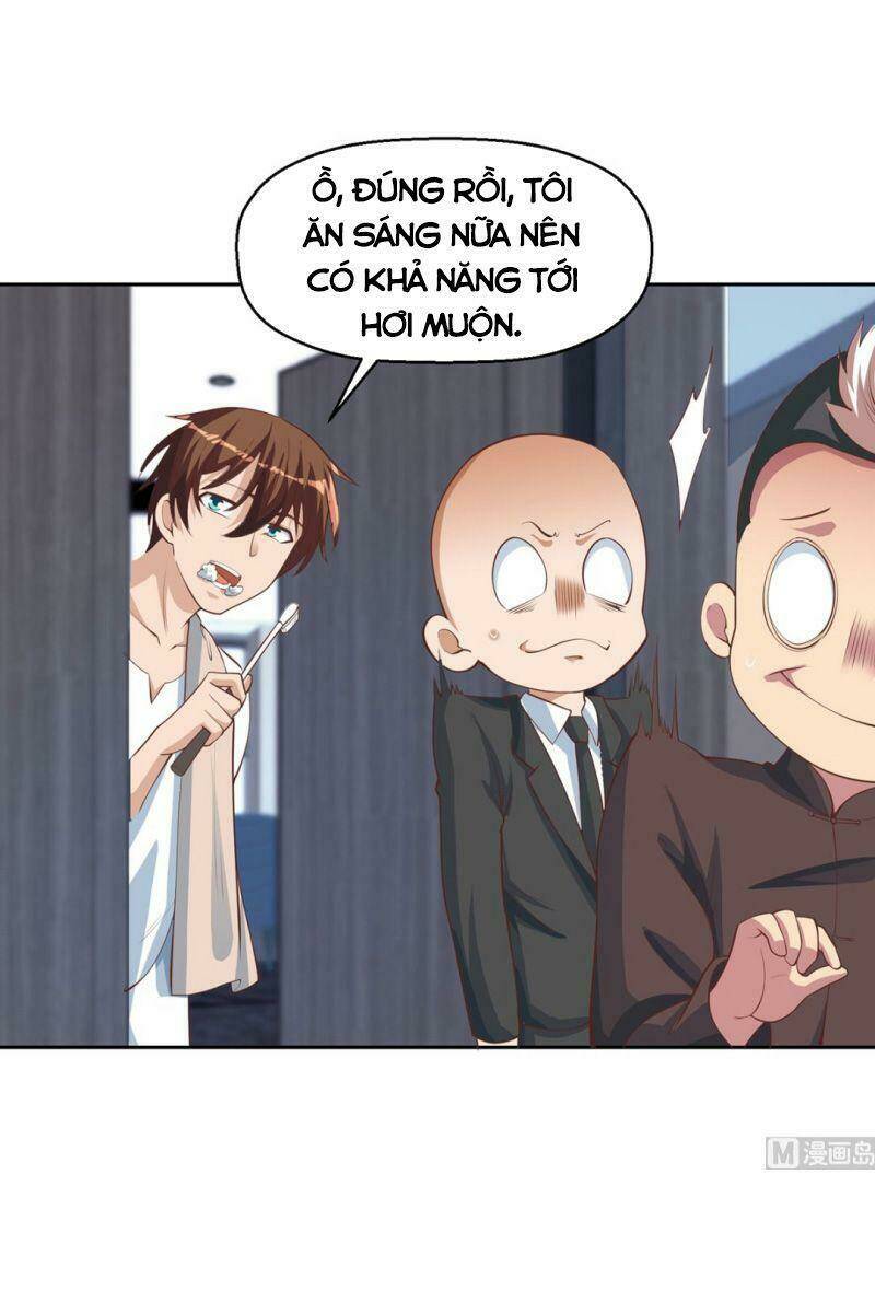 Tu Tiên Trở Về Tại Vườn Trường: Chapter 245