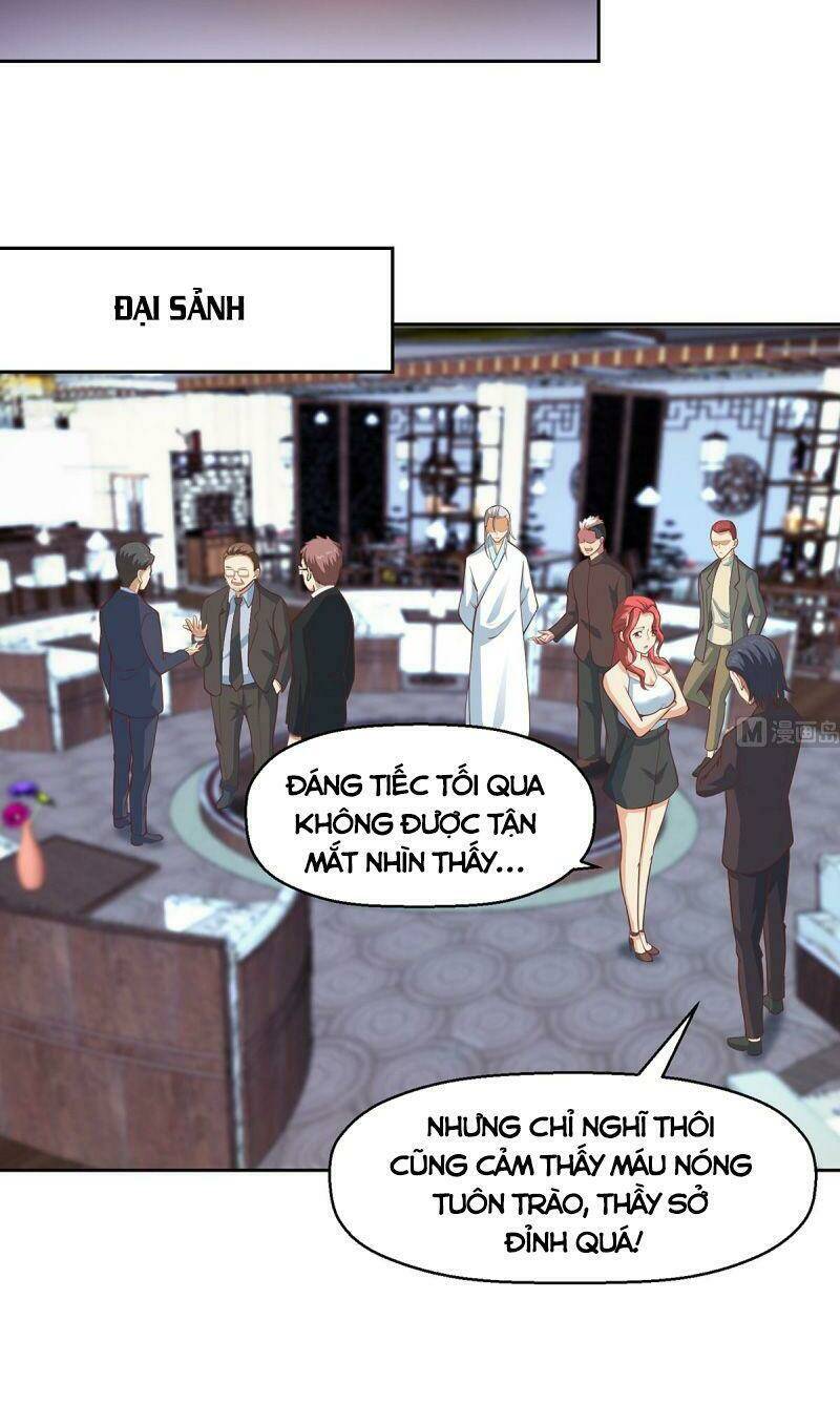 Tu Tiên Trở Về Tại Vườn Trường: Chapter 245