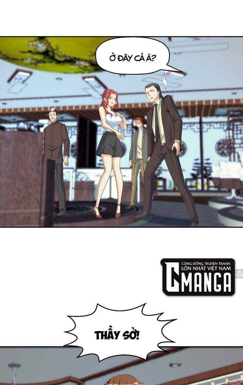 Tu Tiên Trở Về Tại Vườn Trường: Chapter 245