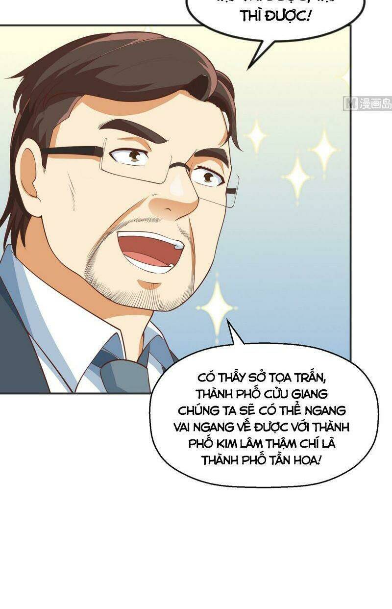 Tu Tiên Trở Về Tại Vườn Trường: Chapter 246