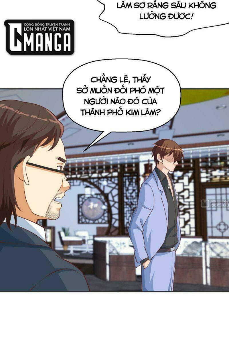 Tu Tiên Trở Về Tại Vườn Trường: Chapter 246