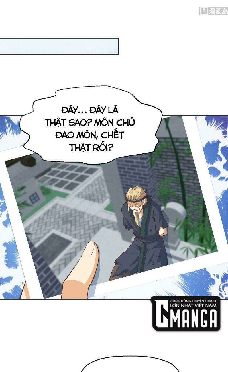 Tu Tiên Trở Về Tại Vườn Trường: Chapter 246