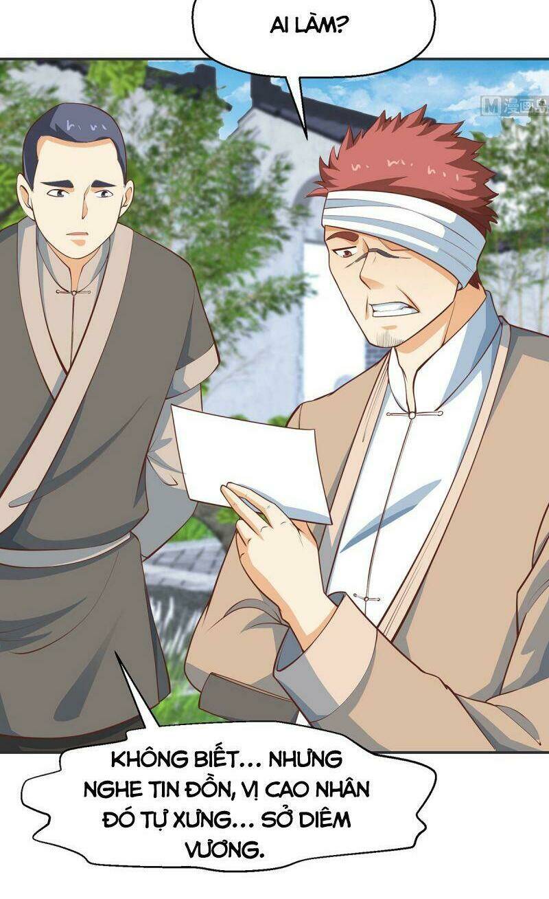 Tu Tiên Trở Về Tại Vườn Trường: Chapter 246