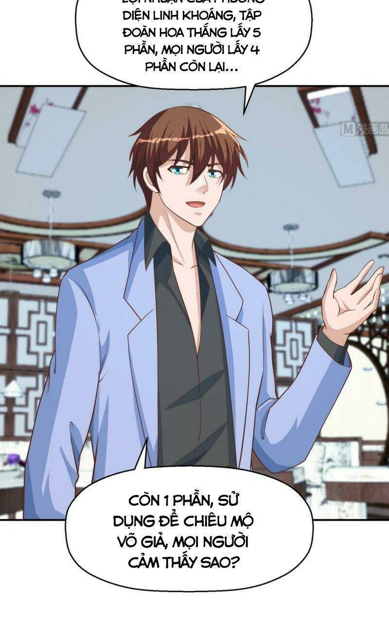 Tu Tiên Trở Về Tại Vườn Trường: Chapter 246