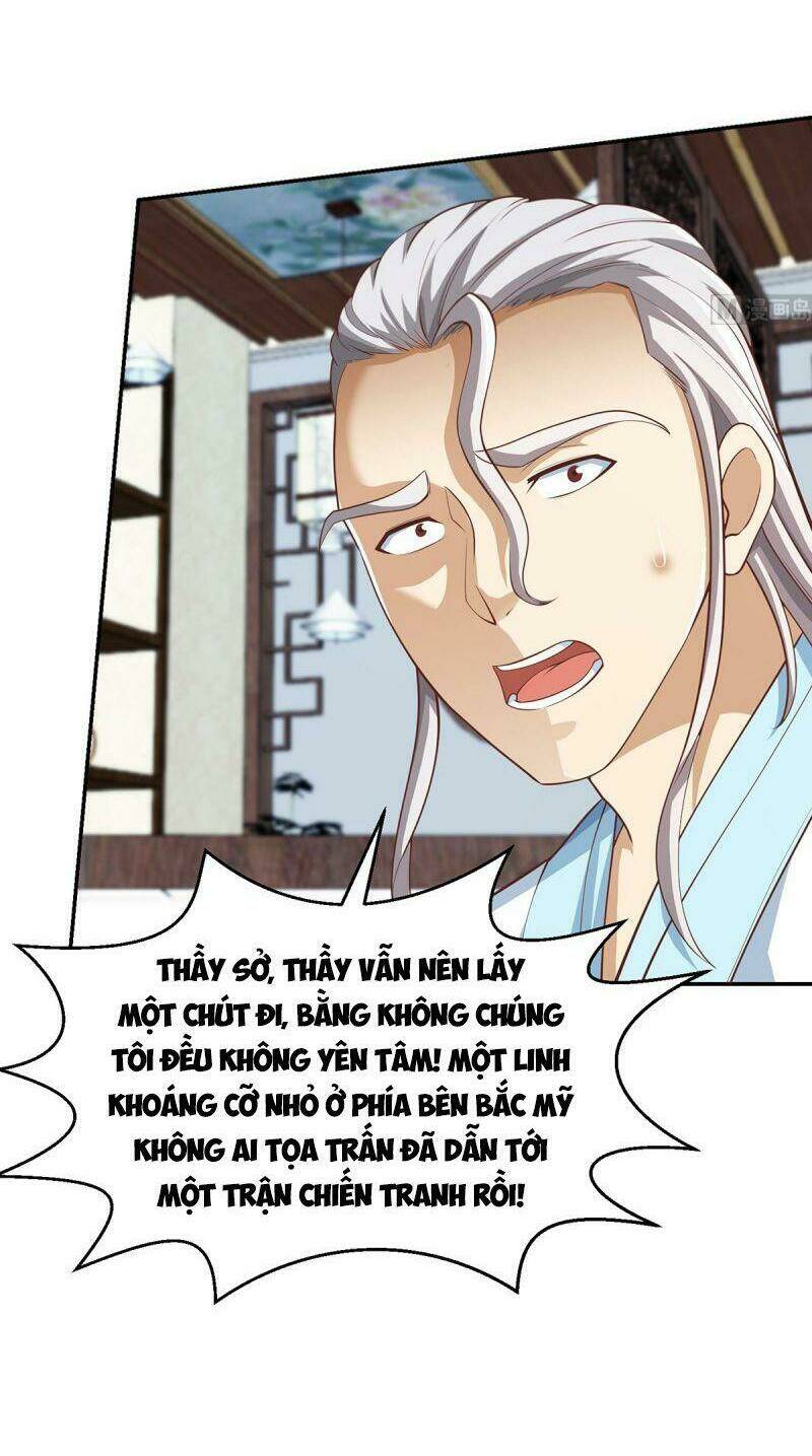 Tu Tiên Trở Về Tại Vườn Trường: Chapter 246