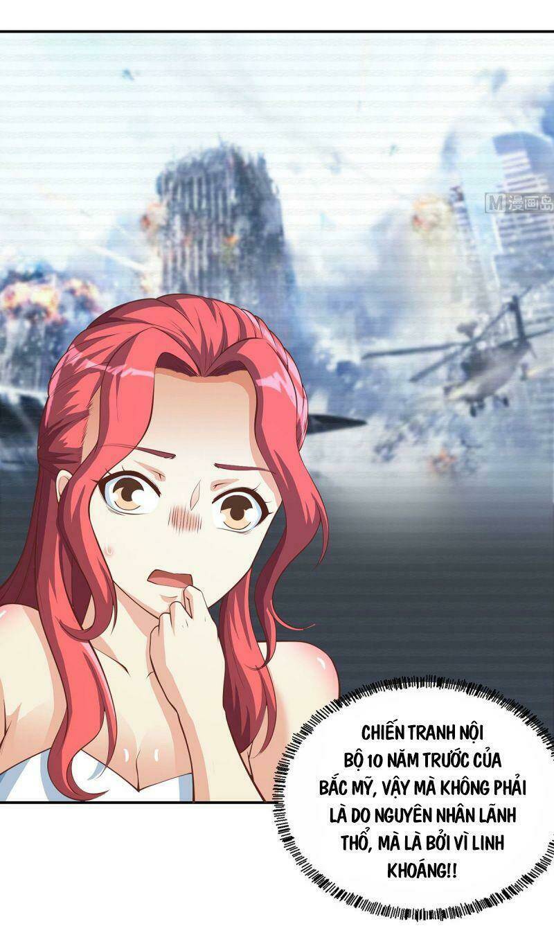 Tu Tiên Trở Về Tại Vườn Trường: Chapter 246
