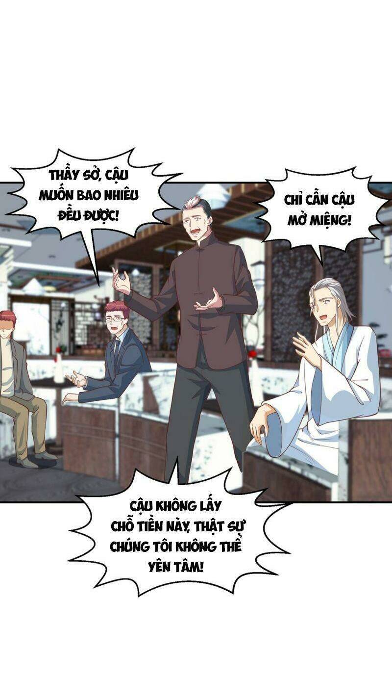Tu Tiên Trở Về Tại Vườn Trường: Chapter 246