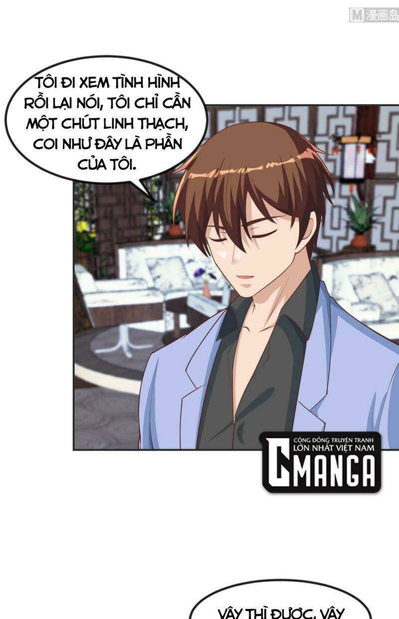 Tu Tiên Trở Về Tại Vườn Trường: Chapter 246