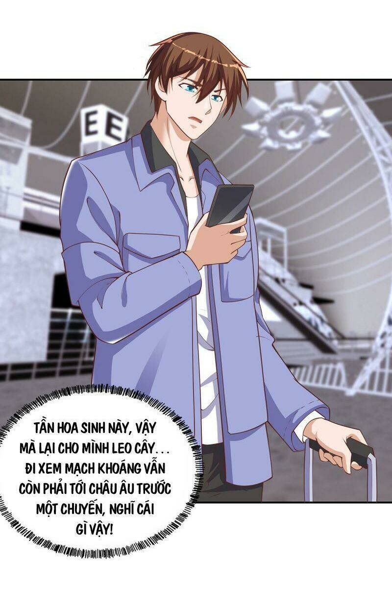 Tu Tiên Trở Về Tại Vườn Trường: Chapter 247