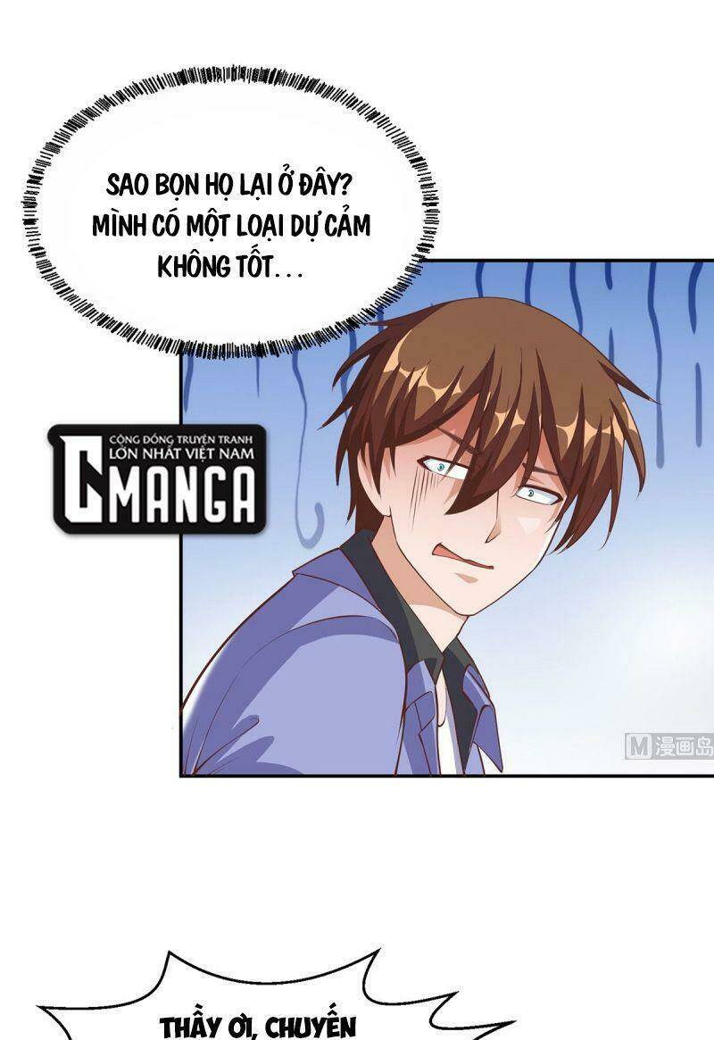Tu Tiên Trở Về Tại Vườn Trường: Chapter 247