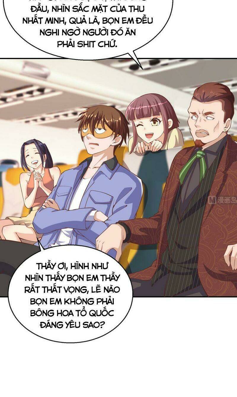 Tu Tiên Trở Về Tại Vườn Trường: Chapter 247
