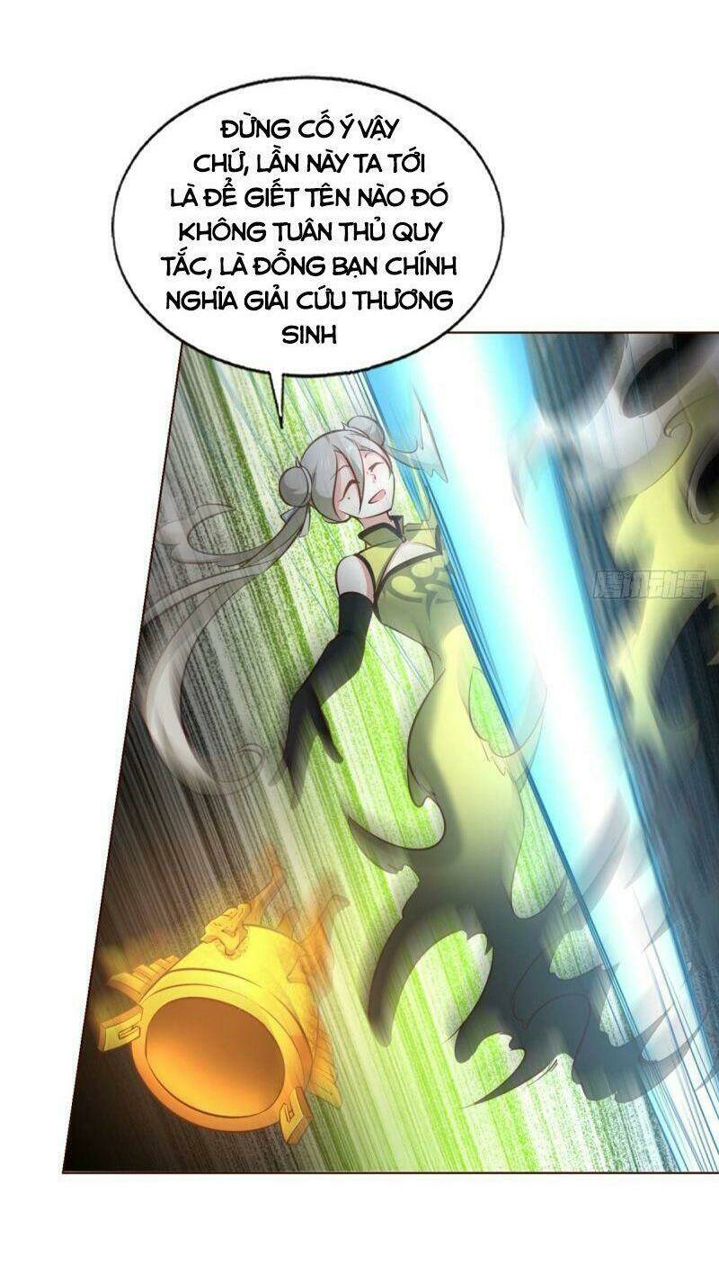 Tu Tiên Trở Về Tại Vườn Trường: Chapter 247