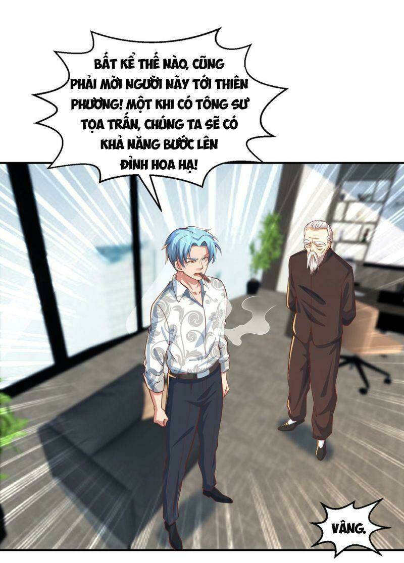 Tu Tiên Trở Về Tại Vườn Trường: Chapter 247