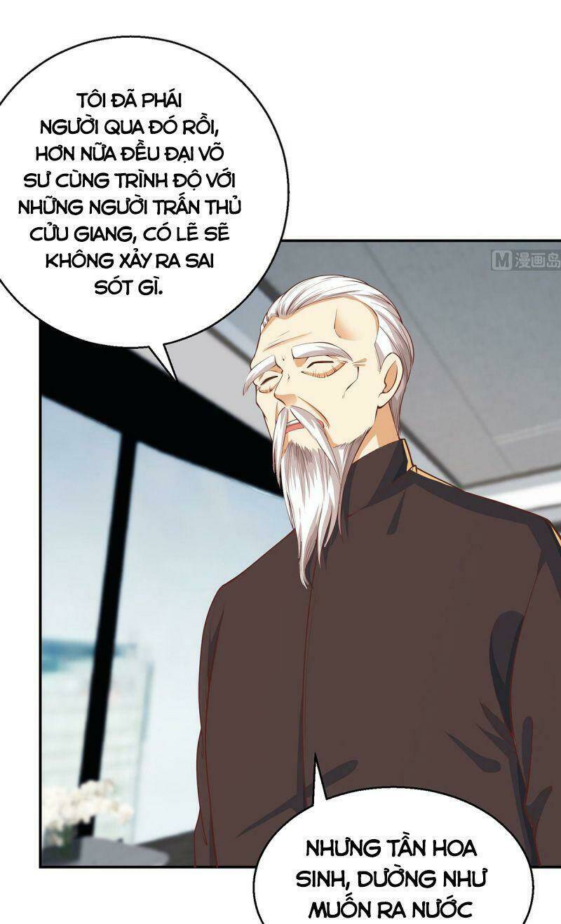 Tu Tiên Trở Về Tại Vườn Trường: Chapter 247
