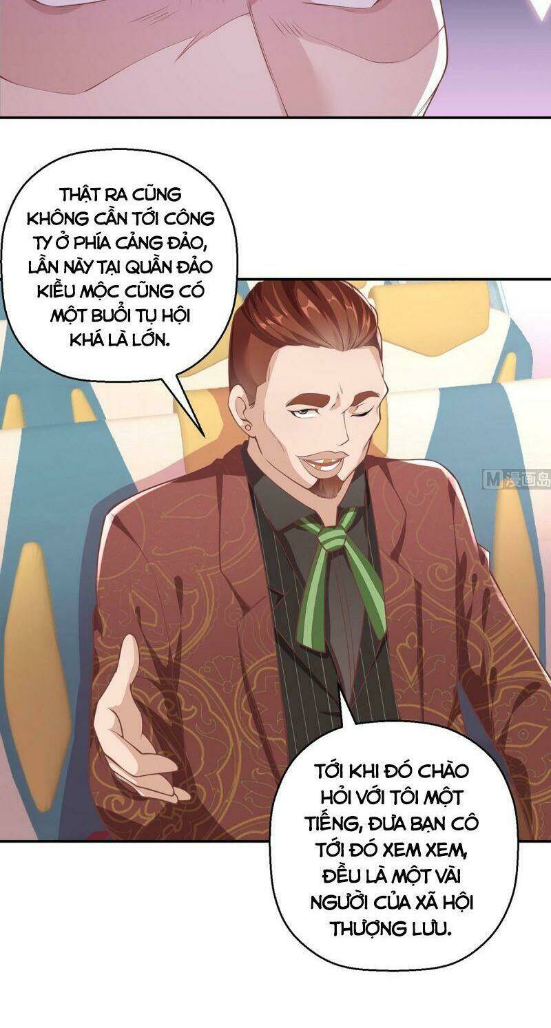 Tu Tiên Trở Về Tại Vườn Trường: Chapter 248