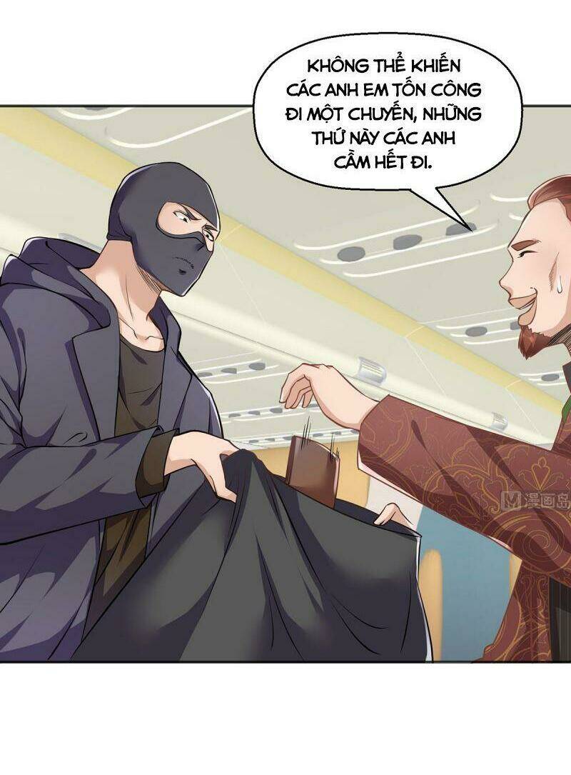 Tu Tiên Trở Về Tại Vườn Trường: Chapter 249