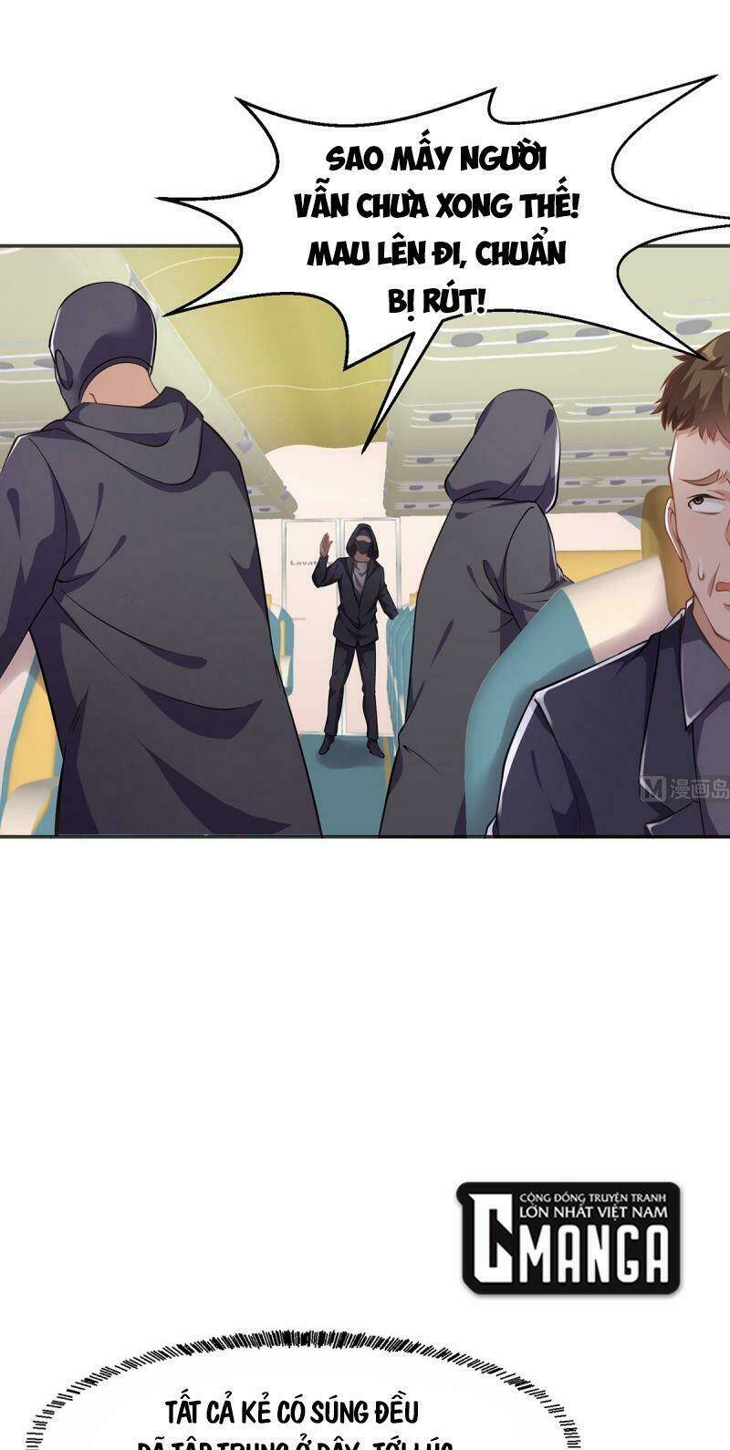 Tu Tiên Trở Về Tại Vườn Trường: Chapter 249