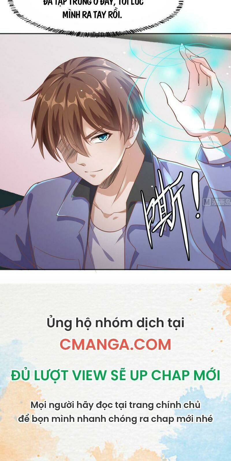 Tu Tiên Trở Về Tại Vườn Trường: Chapter 249