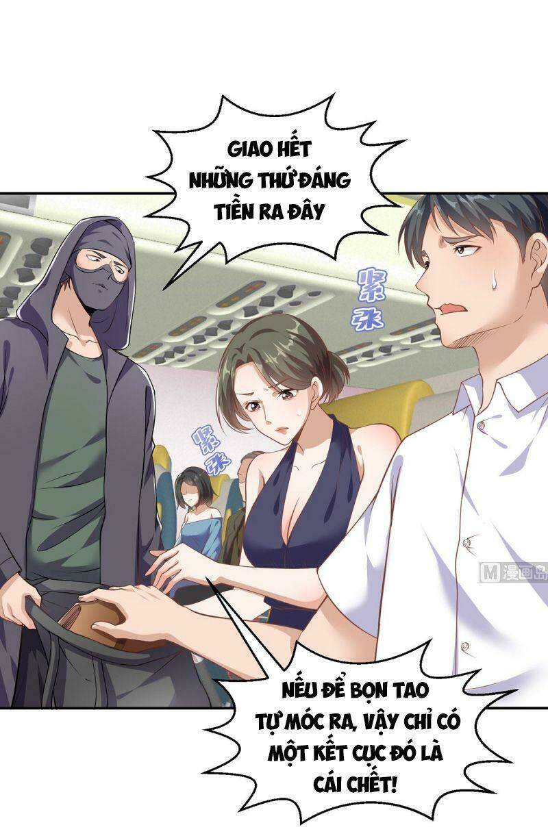 Tu Tiên Trở Về Tại Vườn Trường: Chapter 249