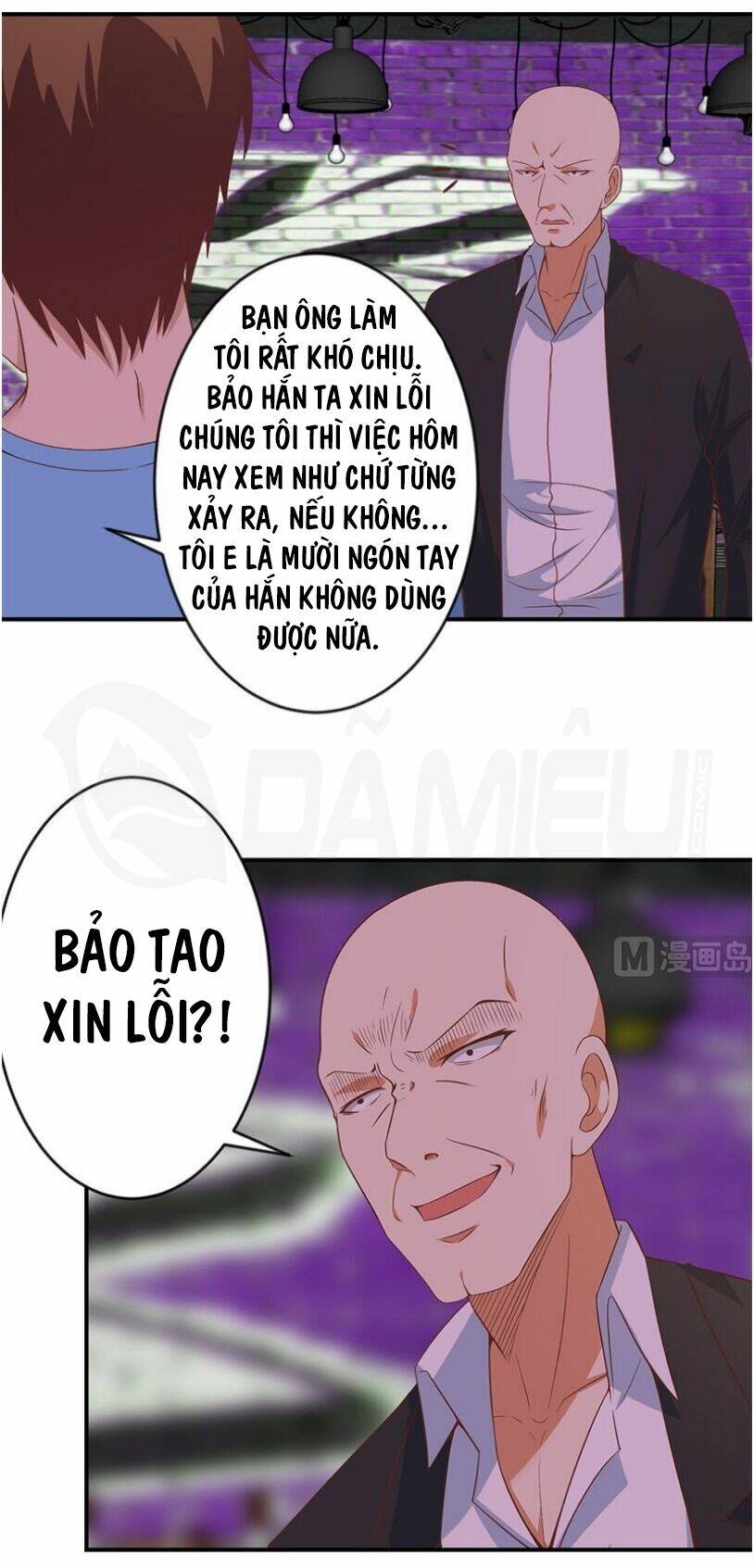 Tu Tiên Trở Về Tại Vườn Trường: Chapter 25
