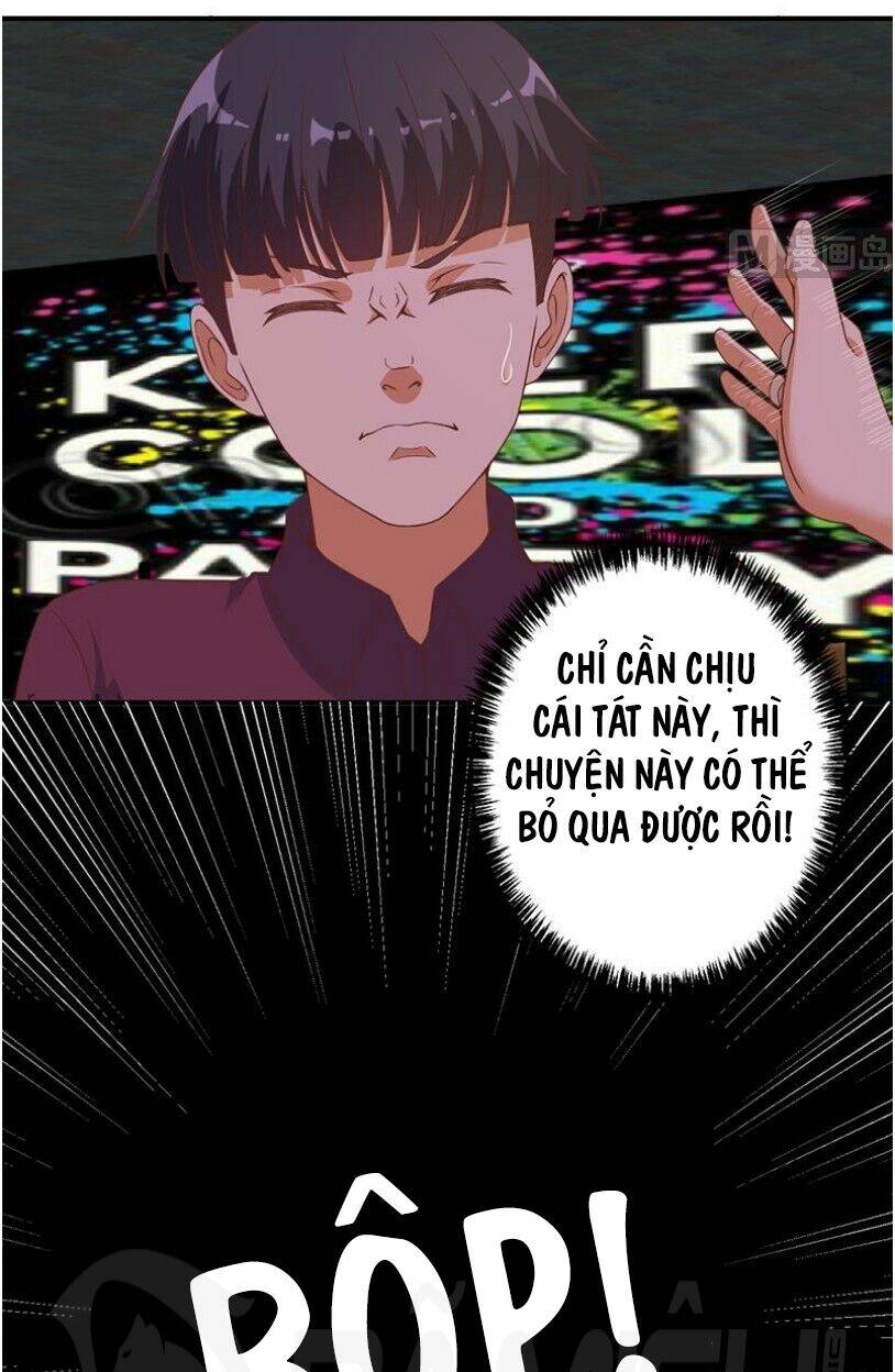 Tu Tiên Trở Về Tại Vườn Trường: Chapter 25