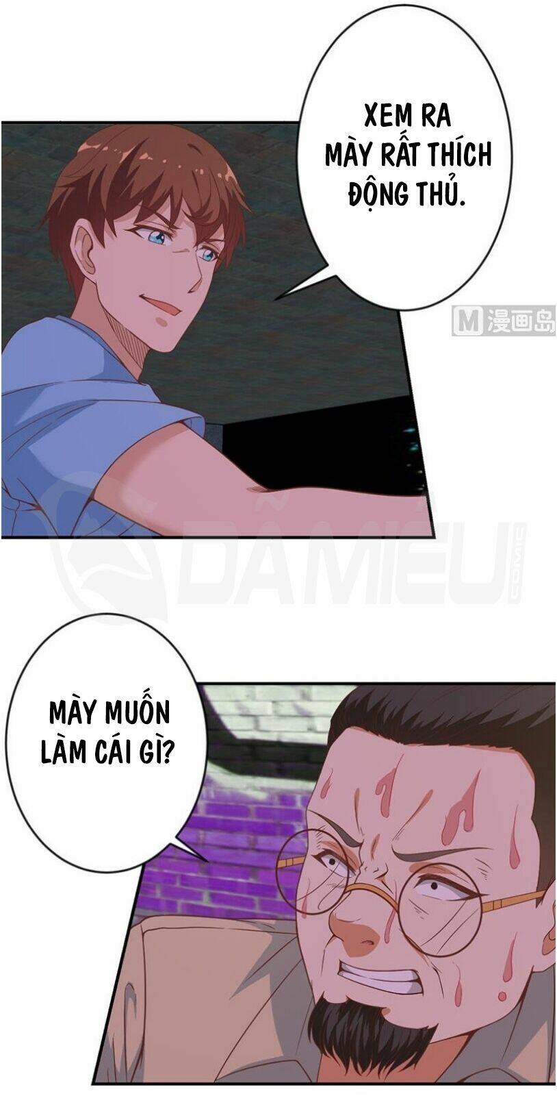 Tu Tiên Trở Về Tại Vườn Trường: Chapter 25